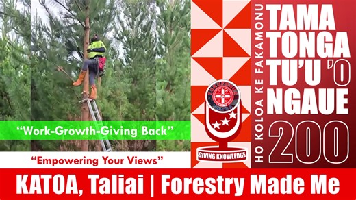 POLOKALAMA: TAMA TONGA TU'U 'O NGAUE; HO KOLOA KE FAKAMONU. Pea mo Taliai Katoa mei Nu'usila - Moe Kaveinga FORESTRY MADE ME - Work, Growth, Giving Back. @followers United Tongan Communities of America United Tongan Communities of America United Tongan Communities of America Tongan Community of Hawaii, INC - Virtual Center Tukufonua ma 'a Tonga Broadcast & Livestreaming Technology Tukufonua ma 'a Tonga TMTUSA Giving Knowledge "Empowering Your Views" | Tukufonua Ma'a Tonga