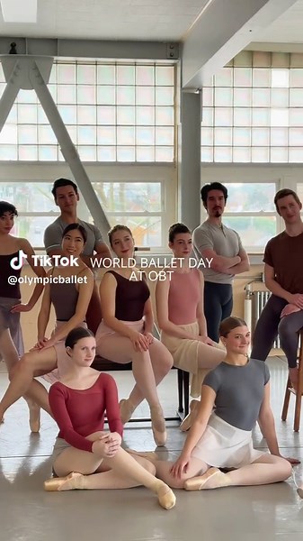 How did we spend World Ballet Day? With a 45th Anniversary Season photoshoot of course! 📸💫 Huge thanks to Into Dust Photography for helping us capture this milestone so beautifully! Attending our Annual Gala this Saturday? You'll have the chance to win a signed poster print of the finished photo! #ballet #balletcompany #ballerina #worldballetday #seattle