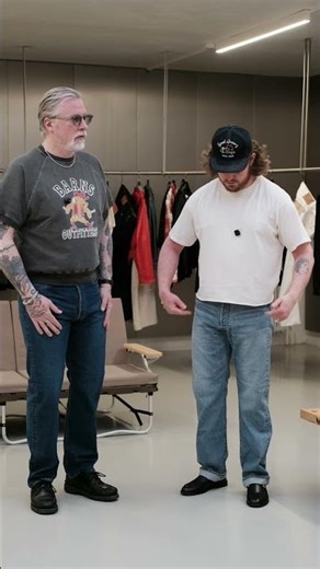 3 Perfect Straight Fit Jeans
