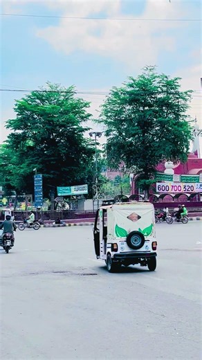 Beautiful weather in multan