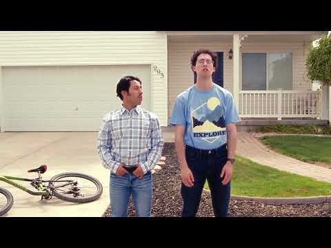 Ninja Mountain Bike Hopper Ramps: Professionally Designed MTB Ramps