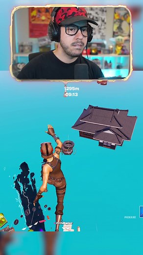 This happened during a $25,000 tournament! 😅 Play Only Up, Time Travel in Fortnite with this map code: 5264-1761-9807 #fortnite #fyp #foryourpage #gaming #typicalgamer #OnlyUp