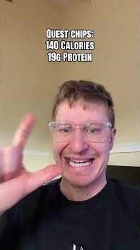 Doritos announce his new protein chip with 150 cal and 10 g of protein #greenscreen