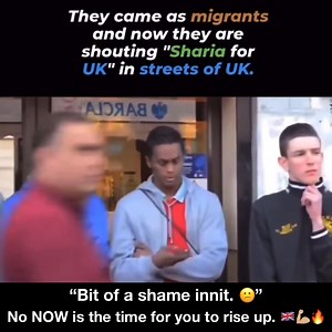 42K views · 1.1K reactions | Get every single one of these people out of my country. The “nice ones” can go make their homelands nice.  You have absolutely zero right to colonize here, it is right and just for us to resist invasion and Replacement. | Commie Gibberish of the Day | Facebook