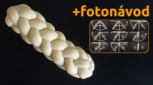 S vánočkou z 5 pramenů se nespletete. A ještě budete originální | Pekaweb | Stream