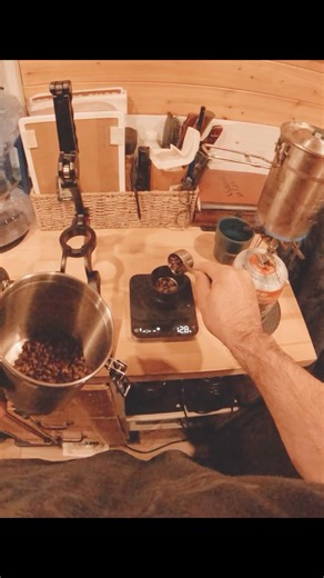 Van Life Morning Routine ☕️ Turbo Coffee + Bible (Simple & Disciplined)