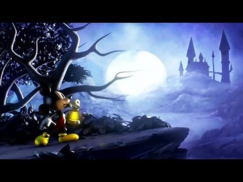 Castle of Illusion Starring Mickey Mouse Official Trailer (HD)