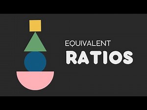 Equivalent Ratios