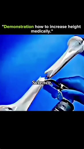SCIENCE | FACTS | EXPALIN | • Human height is mainly determined by genetics, nutrition, hormones, and bone growth plates. • Medically, height increase is only... | Instagram