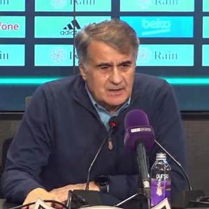 94 reactions | ️"Takımın üstünde baskı var mı?" Şenol Güneş: "Galatasaray, Fenerbahçe önde ama Başakşehir, Trabzonspor ve birçok takım geliyor. Kopmalar olacaktır. Düşündüğümüz puanı yakalayıp, 3-4 puan farka geldiğimizde; aynı baskı rakipler için de olacaktır." | Karakartal | Facebook