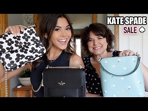 Unboxing New Kate Spade Purse Haul ! *SALE*