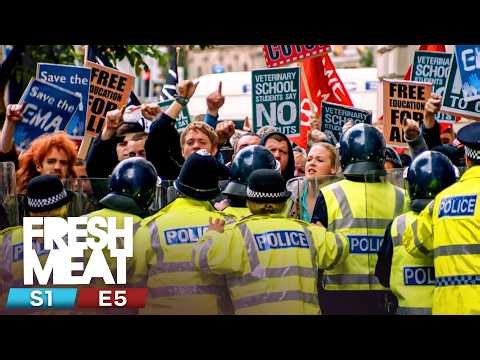 Fresh Meat Season 1 Episode 5