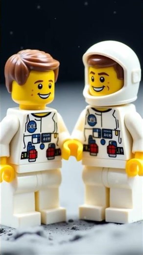 Apollo 11 in LEGO: Humanity's Giant Leap Explained