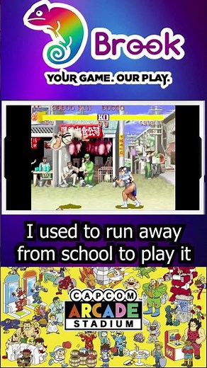 Capcom Arcade Stadium - Let's go for a date... Look at the combo!