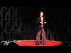 WE Are the Ones We've Been Waiting For!: Geri Portnoy at TEDxVillageGate