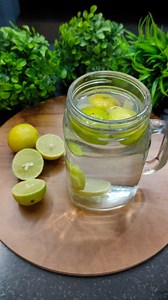Liver Detox Drink #homeremedy #trending #homemade #easyrecipes #recipe #viral | Kitchen Bite