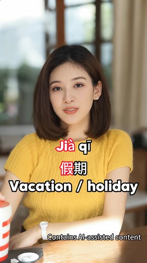 Chinese Words with Different Pronunciations ！ Xíng lǐ 行李 Luggage Yín háng 银行 Bank Cháng chéng 长城 Great Wall Zhǎng dà 长大 To grow up Jià qī 假期 Vacation / holiday Jiǎ zhuāng 假装 To pretend / act as if Dà hǎi 大海 Ocean / sea Dài fu 大夫 Doctor (formal / old-fashioned usage) Want to learn more? DM me for a free 1-on-1 Mandarin lesson! The content of this video is drawn from the real teaching experience of the eChineseLearning instructor team. To protect privacy and enhance video quality, some or all part