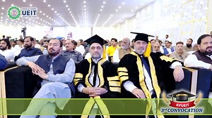 Highlights of KFUEIT's 3rd Convocation. #3rdconvocationkfueit #KFUEIT #Governor #kfueitalumnistories #HEC #HED #kfueit_ryk #RYK | Khwaja Fareed University of Engineering & Information Technology
