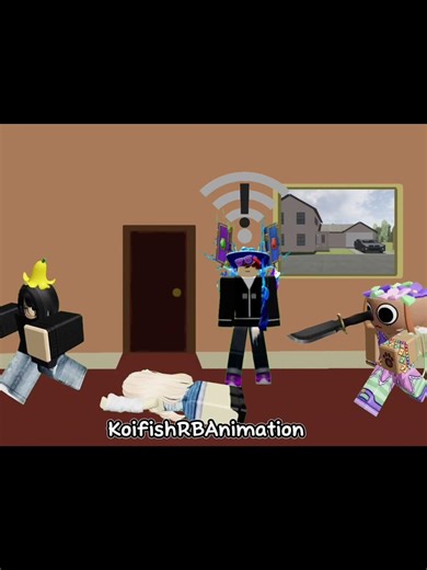 When you lag🗿#roblox #mm2 #knifeskills #laggydevice #brainpower