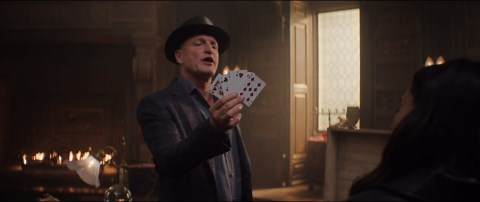 Now You See Me: Now You Don’t - Official 'Magic Showdown' Clip