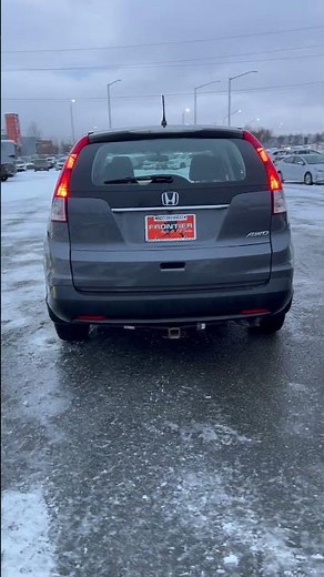 2013 Honda CR-V LX Walkaround Video