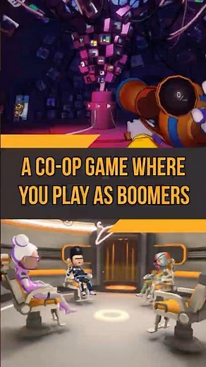 This HILARIOUS co-op game might be the next REPO 😂 | Game: OK Boomer