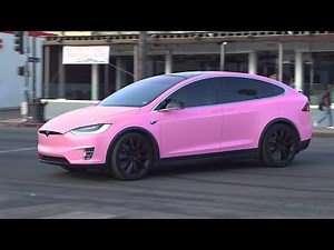 Addison Rae's Pink Tesla, G63 Khaki Green, Vik's Urus Update.