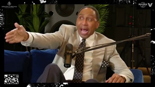 🚨 STEPHEN A. KEEPS IT REAL: He says the fight around President Trump isn’t just politics: it’s about everything that was thrown at him before he even took office.His point: this DID NOT start yesterday. President Trump has been a target and has stood tall. THAT'S leadership.