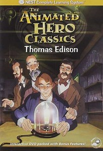 Animated Hero Classics: Thomas Edison - Movie