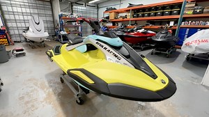 70K views · 831 reactions | Check out this 2025 Yamaha JetBlaster full build! The modified engine delivers incredible acceleration and a top speed of 57 MPH @ 8400 RPM. Complete Build Info: https://bit.ly/RIVA_2025_Yamaha_JetBlaster_Custom_Build | RIVA Racing - Watercraft Performance Specialists | Facebook