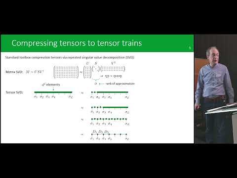 Jan von Delft | Quantics Tensor Cross Interpolation