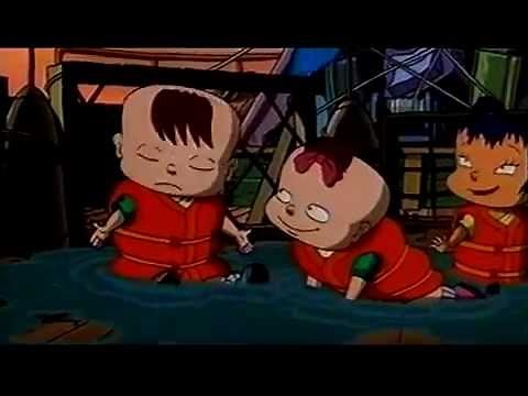 Rugrats Go Wild Trailer