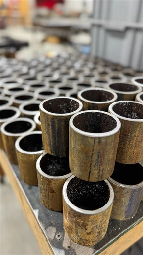 Tough as your workday💪 Get the heavy-duty Gate Hinge Set built to handle it all… click the 🔗 in our bio to get yours now! #ranchin #customfabrication #osburnfence #weldingshop #pipewelding | Osburn Fence & Fabrication