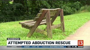 Bystander rescues Bloomington boys from apparent abduction attempt