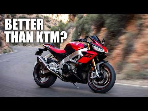 Aprilia Tuono 457 Review: The Best Lightweight Naked Bike of 2026?