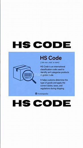 Ngerti HS Code dalam 1 Menit