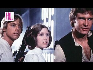 'Star Wars' Blooper Reel Uncovered