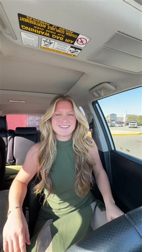 a little car GRWM never hurt | Wedding Getting Ready