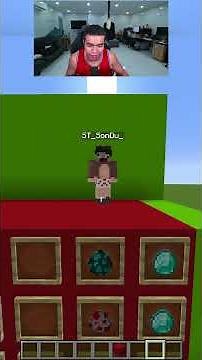 Son Du Fights With A Chicken Holding A Sword.. Minecraft Monster Arena #minecraft #minecraftshort...