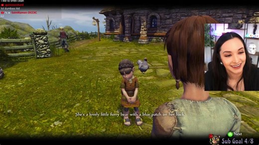 First Playthrough • Fable Anniversary [PC] day 1 • starting my fable-ous life