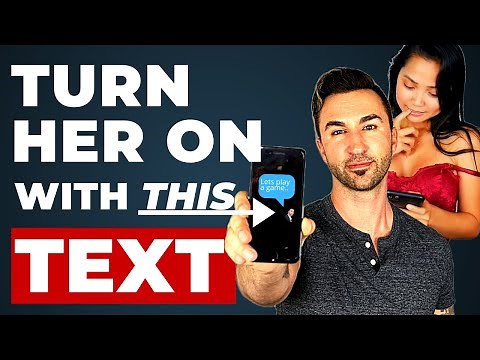How To Text A Girl and Make Her Like You