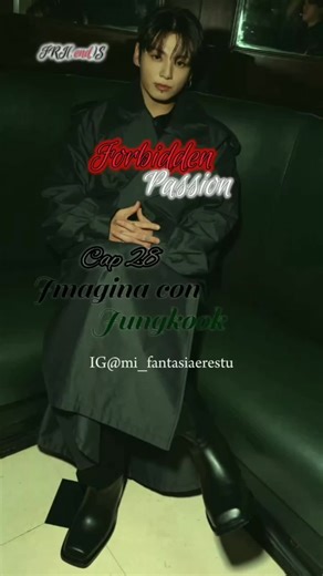 Imagina con Jungkook: Capítulo 28