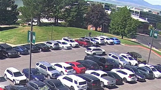 WATCH FULL VIDEO: Authorities release new footage of the suspect in the assassination of Charlie Kirk | Fox News