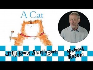 A Cat - POEM - Kids' Poems and Stories With Michael Rosen