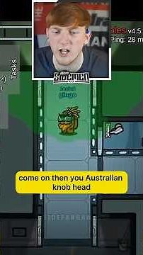 The ULTIMATE 1v1 Between LAZAR & GINGE in Sidemen Among Us #amongus #sidemenamongus