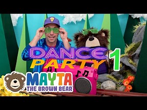 Dancing for Kids | Circle Time Activity for Preschoolers