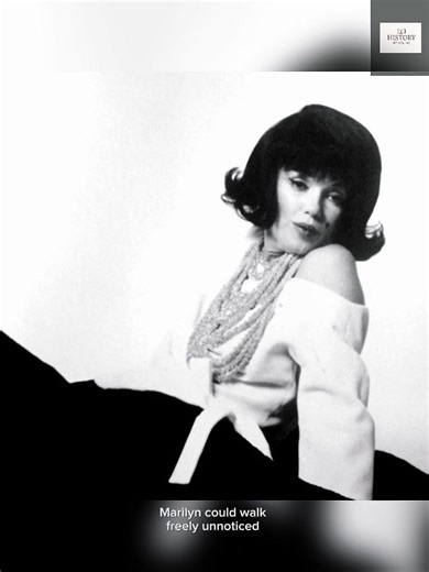 June 1962. Photographed by Bert Stern at the Bel-Air Hotel, Marilyn Monroe appears luminous, vulnerable, and deeply human. Few know that when fame became too heavy, she disguised herself with a wig and scarf and used the name Zelda Zonk—just to live quietly for a moment. #fyp #explorepage #fblifestyle | Celine Flordegin Lovers
