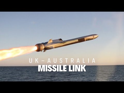 The Missile Link: How the U.K. and Australia Are Building a New Deterrence Chain