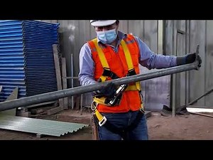 CAPACITACIÓN DE ANDAMIOS MULTIDIRECCIONALES / part 1