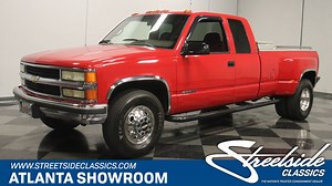 1995 Chevrolet C3500